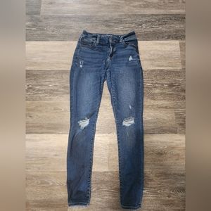 Arizona Jegging mid rise